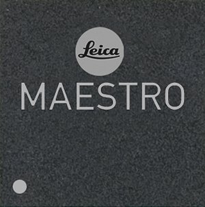 Leica Maestro processor